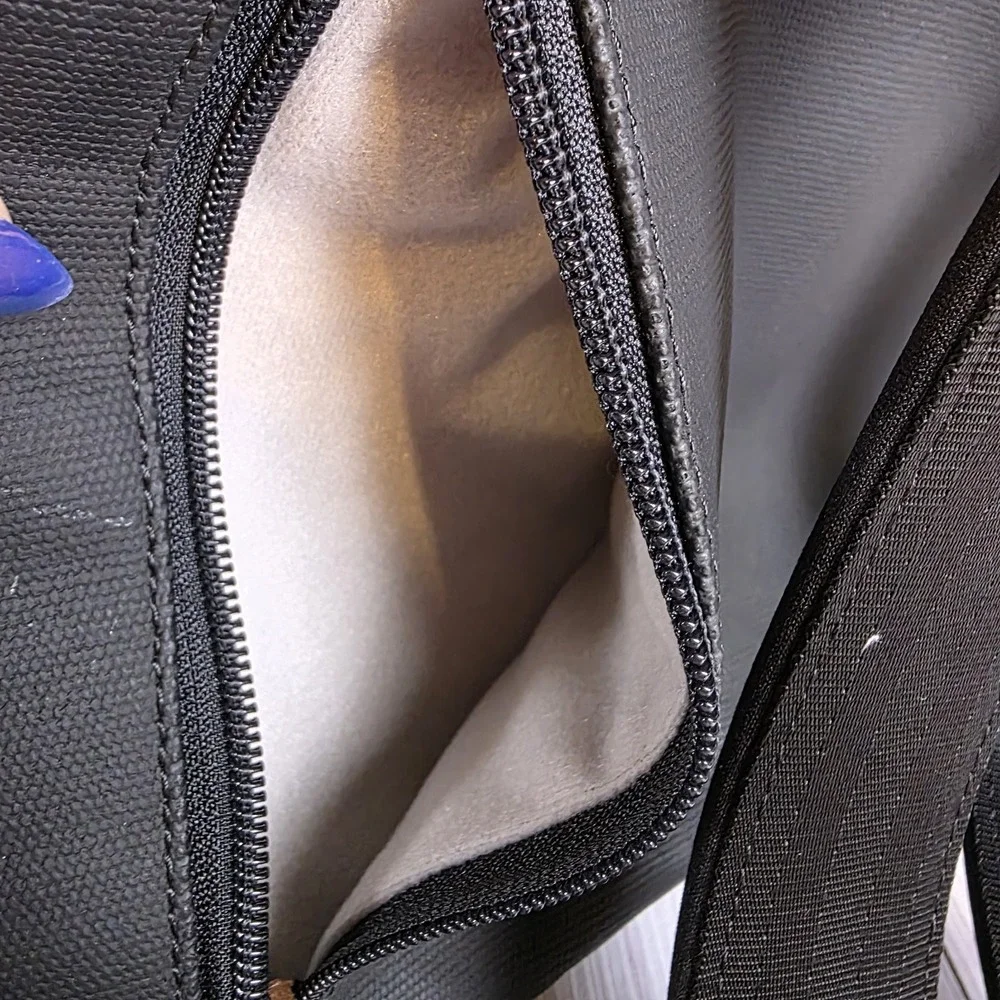 Petunia Pickle Bottom Meta Backpack Graphite/Black Diaper Bag Mom‎ Backpack